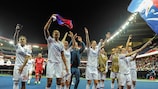 El Lyon ha logrado el doblete nacional por quinta vez en Francia