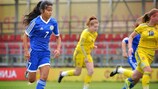 Батия Багуллы получила возможность сыграть за сборную родного Казахстана