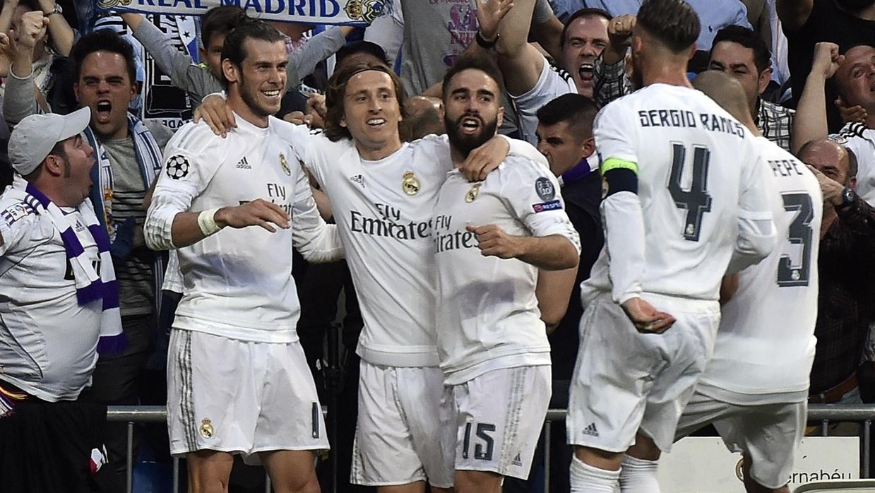 Real Madrid e Manchester City empatam pela ida da semifinal da Champions  League 2023 - Ecos da Noticia