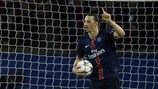 Les 20 buts européens de Zlatan avec Paris
