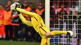 Jan Oblak saves Thomas Müller's semi-final penalty