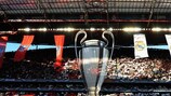 Imagen de la final de la UEFA Champions League de 2014