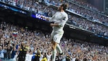 Gareth Bale hatte maßgeblichen Anteil am Finaleinzug von Real Madrid