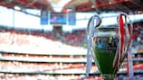 La Coppa dei Campioni andrà di nuovo a Madrid