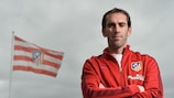 Diego Godín hopes Atlético have learned from their 2014 disappointment