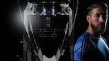 Серхио Рамос хочет снова поднять над головой трофей Лиги чемпионов УЕФА