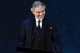 Andrea Bocelli will perform at the Stadio San Siro