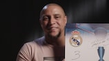 Roberto Carlos foi uma das antigas lendas a dar o seu palpite sobre o resultado da final da UEFA Champions League