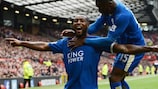 Leicester will be in the top group of seeds