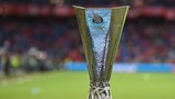 UEFA Europa League, engagés 2016/17