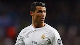 Cristiano Ronaldo will face the club where he spent his formative years