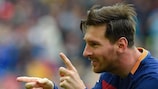 Messi: "Champions? Meglio all'Atlético"