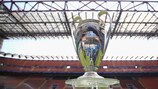 Un total de 1,3 mil millones de euros se repartirá entre los clubes de la UEFA Champions League 2017/18 y la Supercopa de la UEFA.