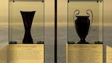 Les deux trophées majeurs de clubs européens