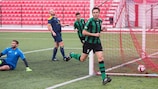 Педро Каррион забил 11 голов в одном матче