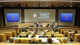 A quarta edição do Programa de Liderança Feminina no Futebol da UEFA decorreu em Nyon ao longo da última semana