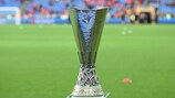 Der Pokal der UEFA Europa League