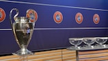 Draw balls (UEFA Champions League)