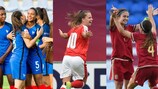 Meias-finais do EURO Sub-19 feminino