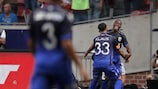 PAOK nimmt zum siebten Mal an den Play-offs Teil