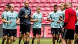 Ajax vai a Rostov depois de empatar 1-1 na primeira mão