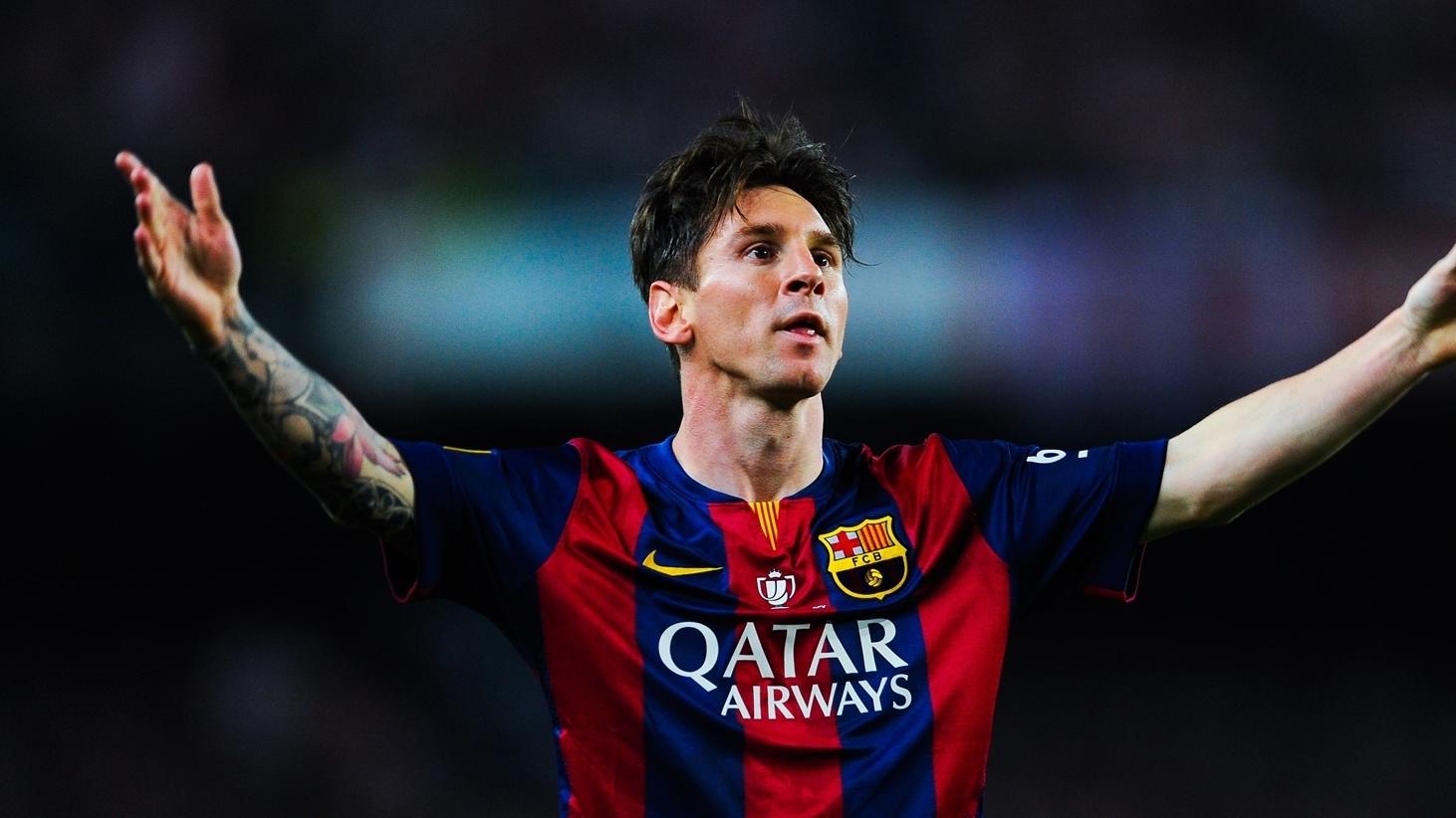 Messi: 30 años, 30 datos | UEFA Champions League 