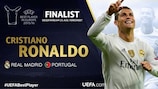 Cristiano Ronaldo gewann die UEFA Champions League und die UEFA EURO 2016