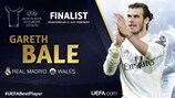 Gareth Bale gewann die UEFA Champions League und erreichte das EM-Halbfinale