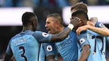 Manchester City defeated Sunderland in their Premier League opener