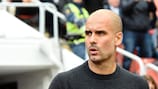 City boss Josep Guardiola says reputation counts for nothing