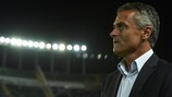 Fran Escribá se estrena este miércoles en partido oficial como técnico del Villarreal