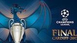 The 2017 Cardiff final design