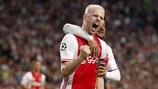 El Ajax volverá a verse las caras con el Panathinaikos