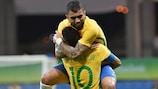 Gabriel Barbosa has been dubbed the 'new Neymar'
