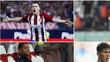 Kevin Gameiro, Gonzalo Higuaín, Hatem Ben Arfa and John Stones have all moved