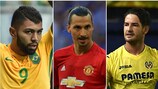 Gabriel Barbosa, Zlatan Ibrahimović, Pato und Coke