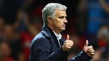 José Mourinho is leading United into their maiden UEFA Europa League group stage campaign