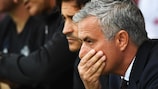 José Mourinho fait son retour dans la compétition après 13 ans d'absence
