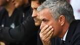 José Mourinho vai regressar à competição após 13 anos de ausência