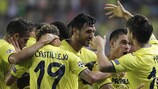 El Villarreal quiere dar el paso definitivo en la Europa League