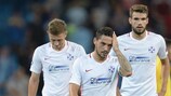 El Steaua acumula una racha de tres derrotas seguidas en Europa