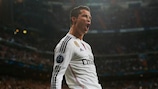 Cristiano, "totalement heureux" au Real