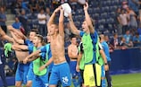 Загребское ''Динамо'' провело более сотни матчей в квалификации