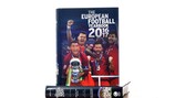 El Anuario del Fútbol Europeo 2016/17 es una lectura obligatoria para los aficionados de todo el continente