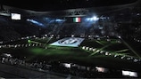 8 settembre 2011: lo Juventus Stadium prende vita