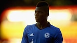 Breel Embolo is optimistic about his first season with Schalke