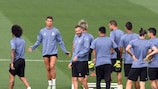 Cristiano Ronaldo reapareció este fin de semana después de la UEFA EURO 2016