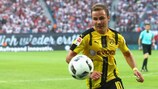 Dortmund come into the game smarting from a Bundesliga defeat