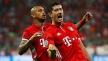 Five-star Bayern roll over Rostov