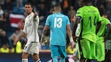 Cristiano Ronaldo on the pain of victory over boyhood team